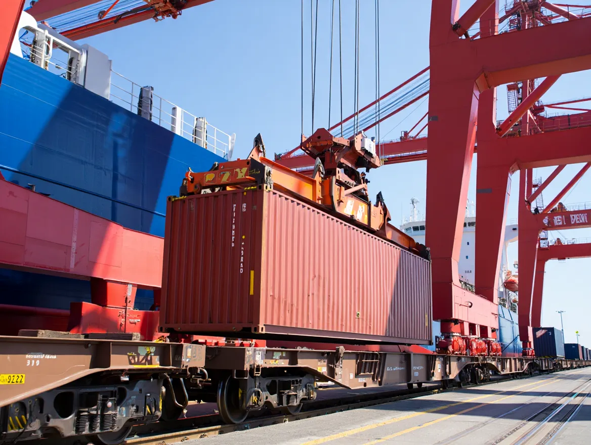 Cargo transportation within BRICS: how regional routes work