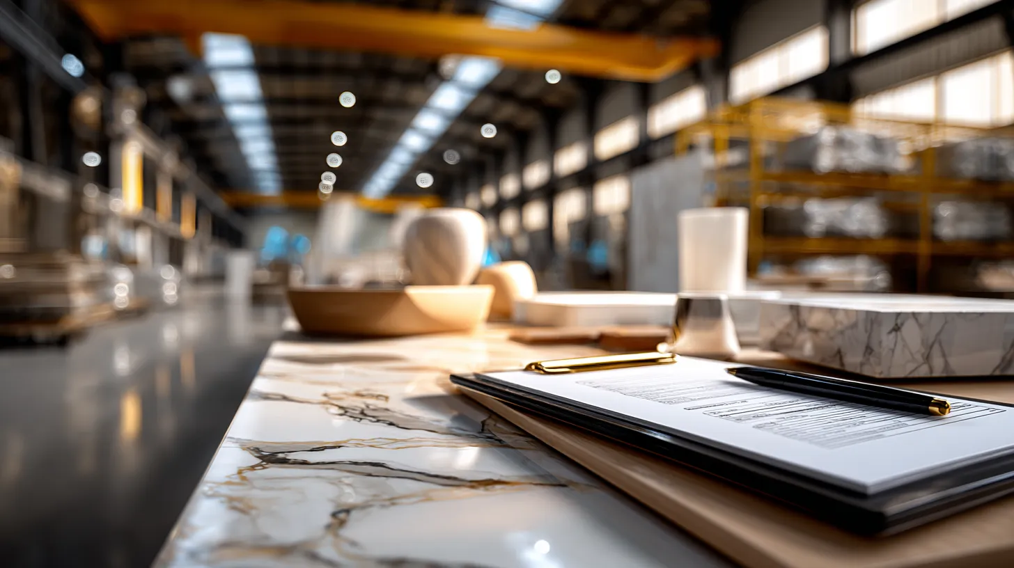 Mandatory furniture certification: what a business needs to know before deliveries