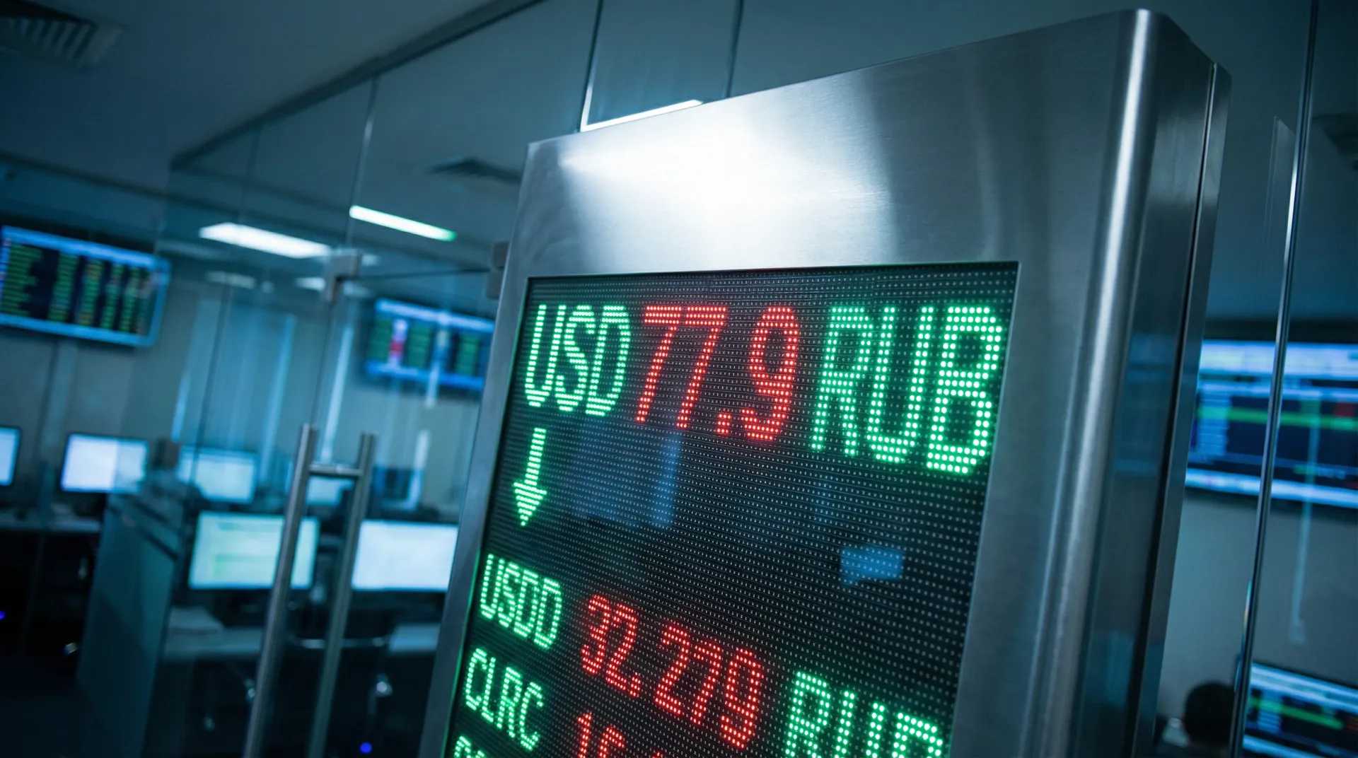 The dollar collapsed below 77 rubles: what is behind the rapid strengthening of the ruble