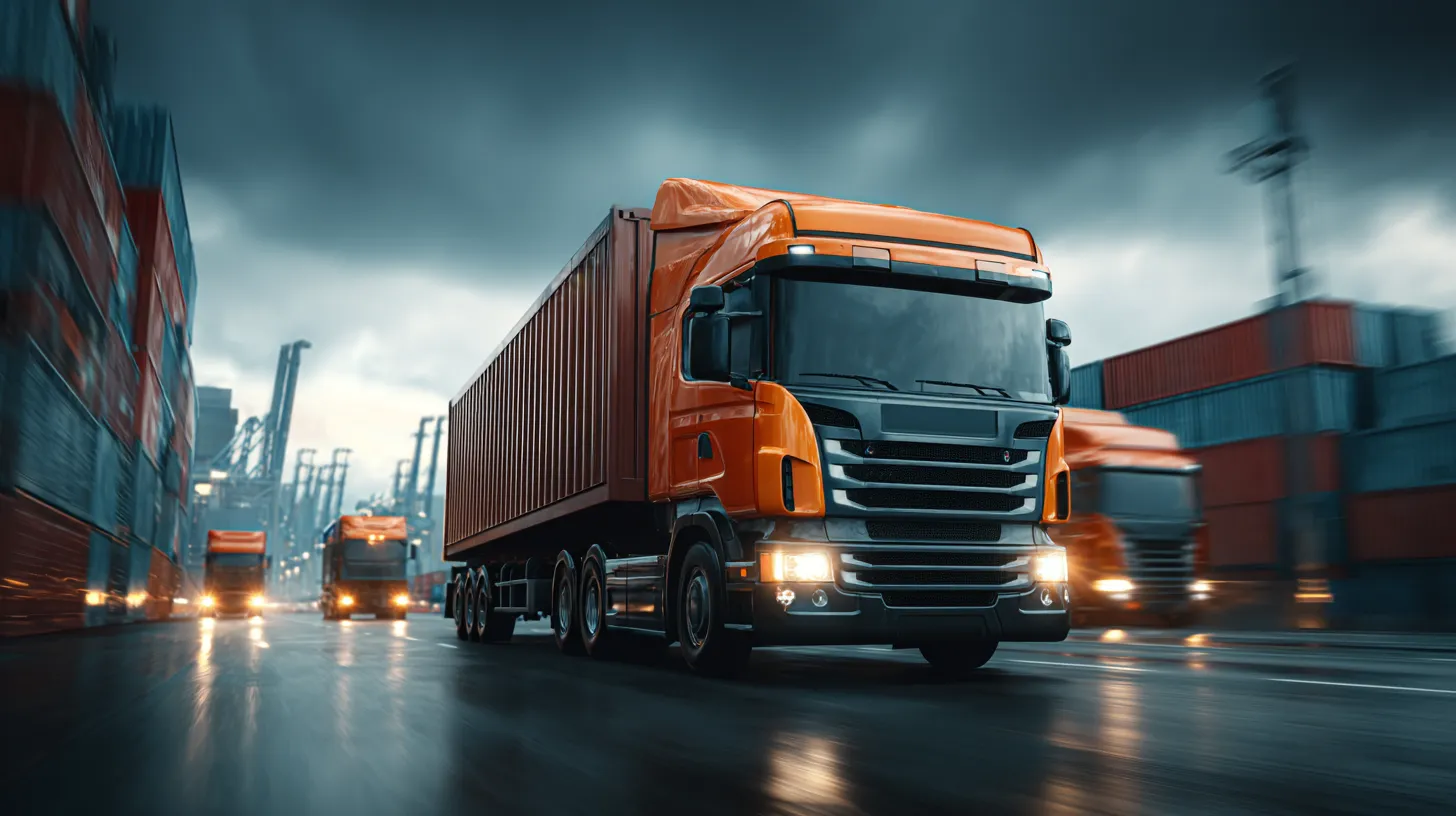 Logistics-2025: falling exports and new challenges for carriers