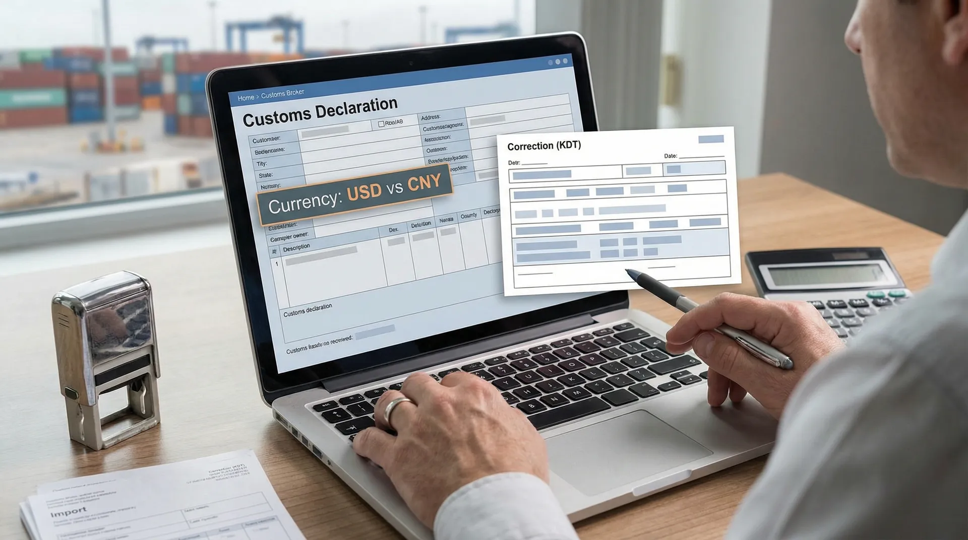 The error before the release did not save: the court explained when the KDT protects against a fine
