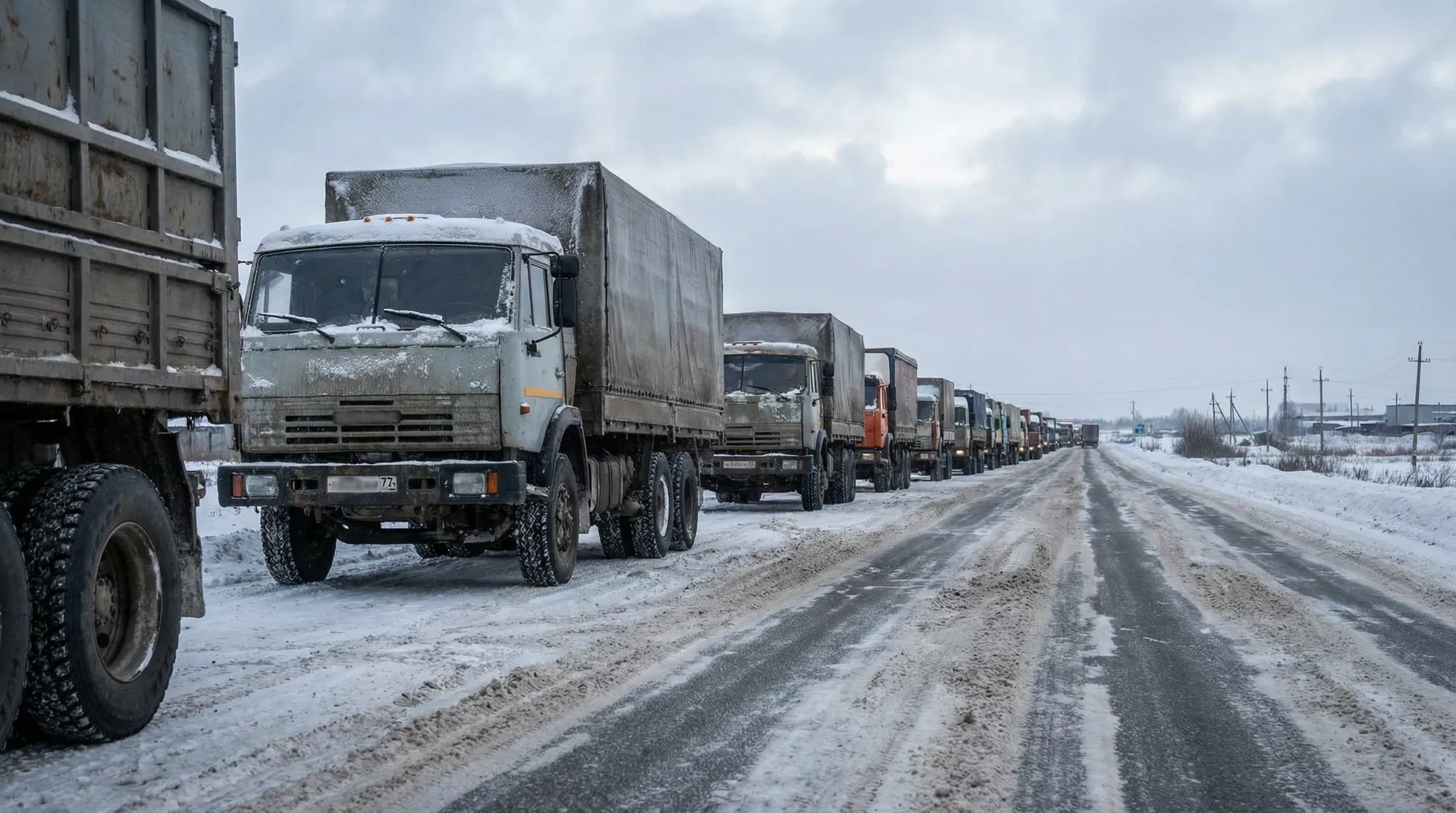 Freight transportation in Russia will rise in price by up to 18% in 2026