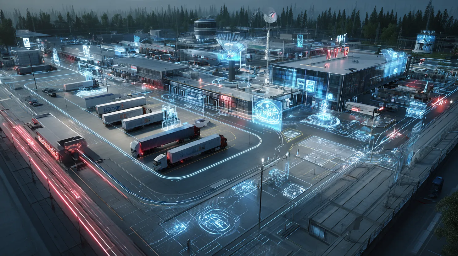 Russian Logistics of the future: how a sovereign infrastructure will strengthen the country's technological security