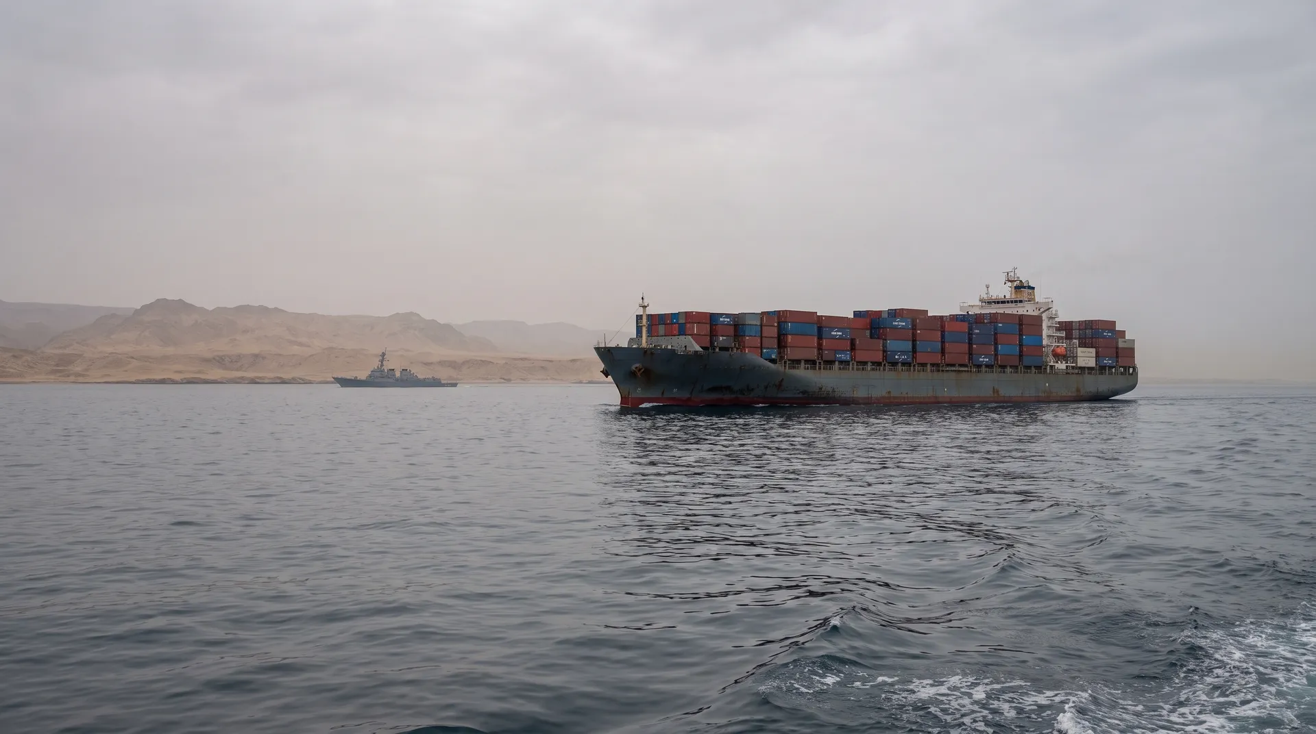 Trump demanded 20% of the cost of cargo for passage through Hormuz