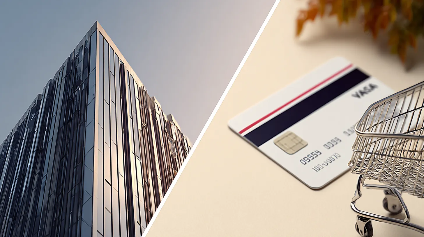 Banks vs. Marketplaces: Why a Discount Dispute can change the market