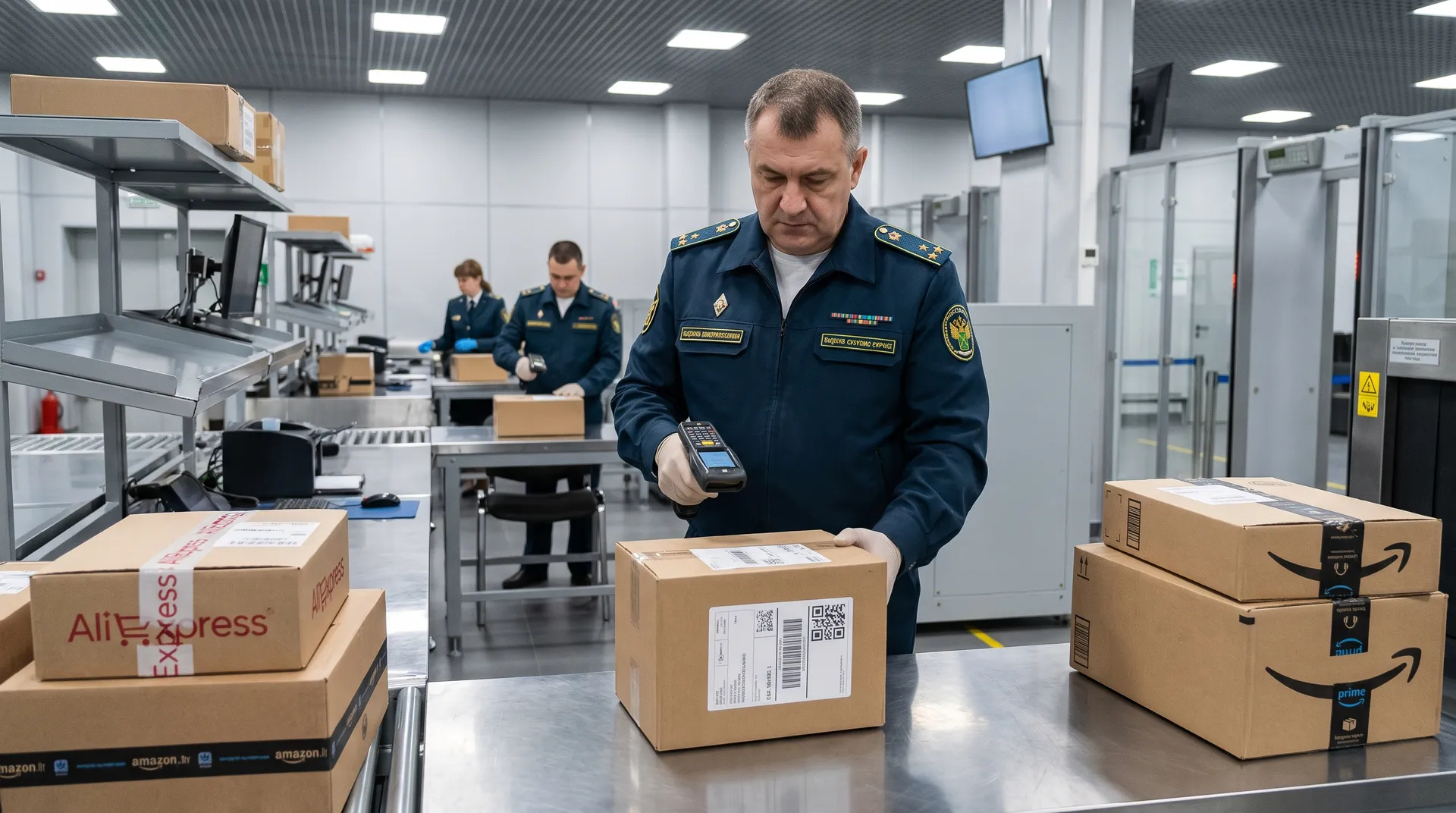 Starting from July 1, the duty—free threshold for foreign marketplaces is €200: gray schemes are closed