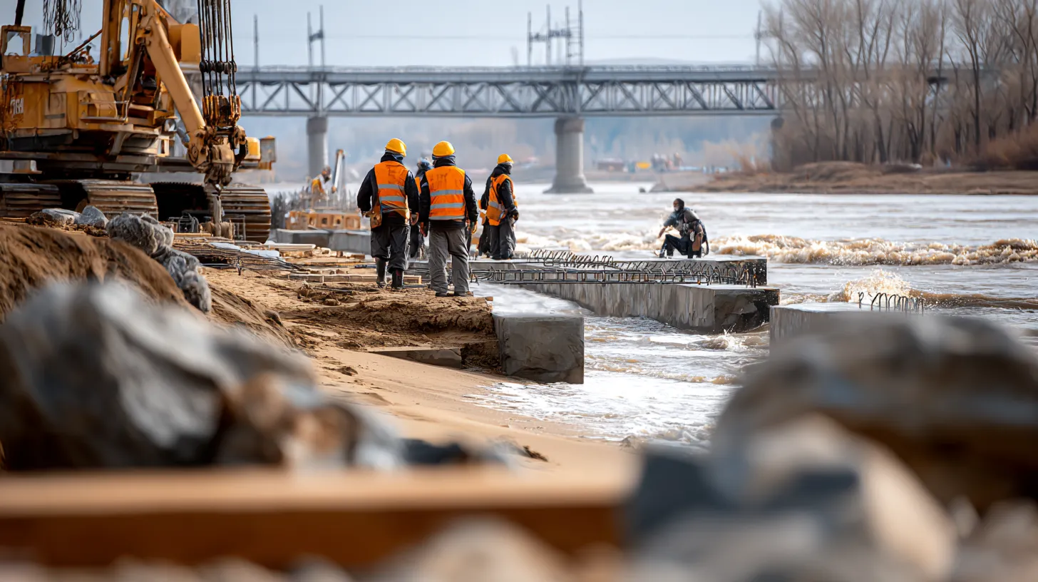 Direct road to China: a bridge for cargo will be built in the EAO