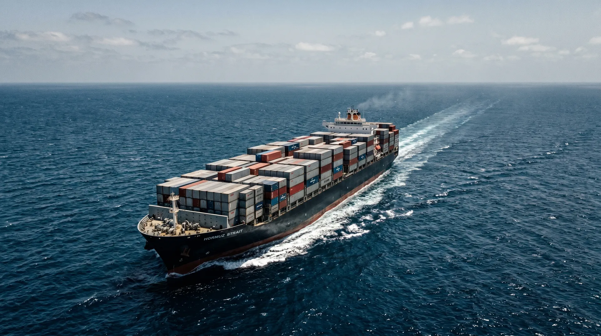 Asia —Middle East Freight Breaks Records at Brent $111